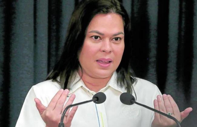 菲副总统莎拉被拿下已成定局了吗 权力斗争白热化