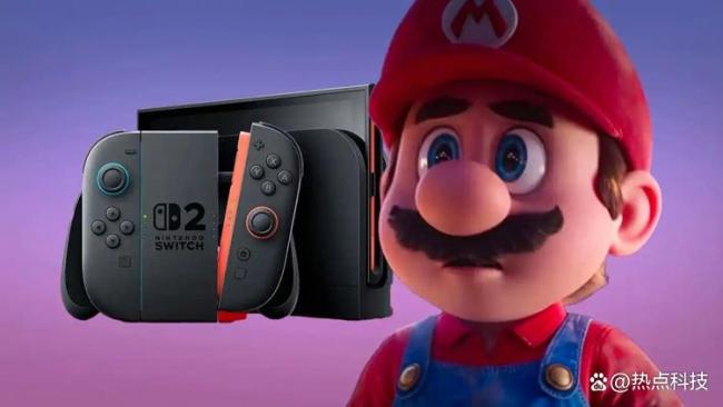 Switch2官宣涨价 成本压力导致
