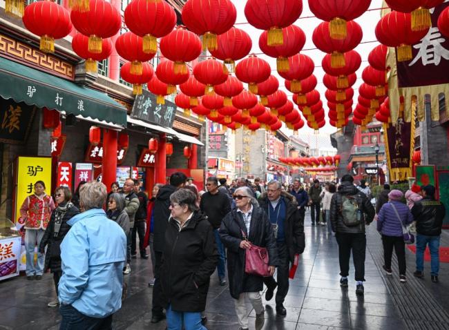 从文旅产业GDP占比看中国经济新图景 消费结构升级推动增长