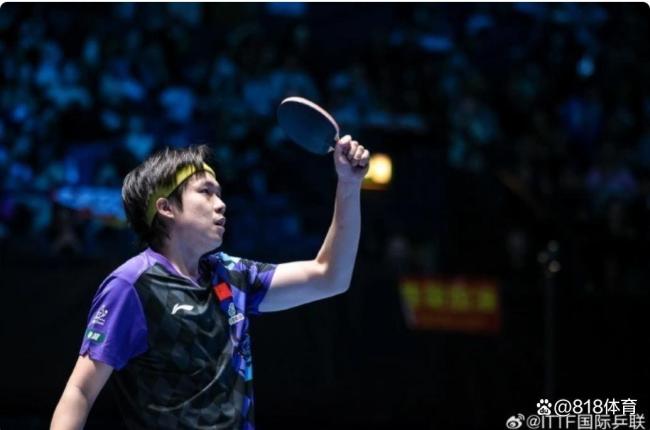 倪夏莲：林诗栋这个小胖孩子很可爱 国乒新星闪耀赛场
