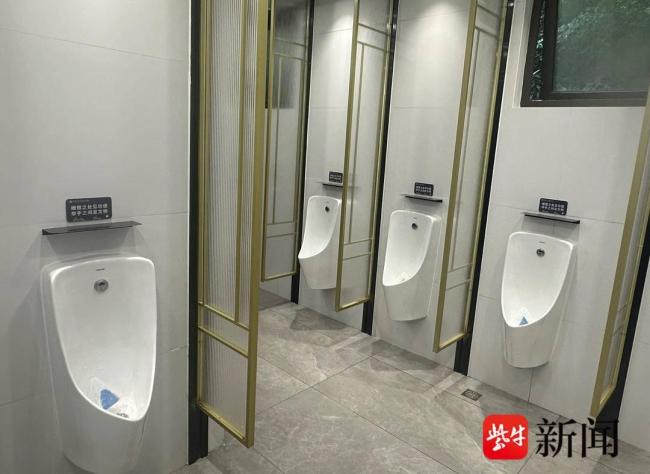 4A景区5座男公厕功德用词引质疑