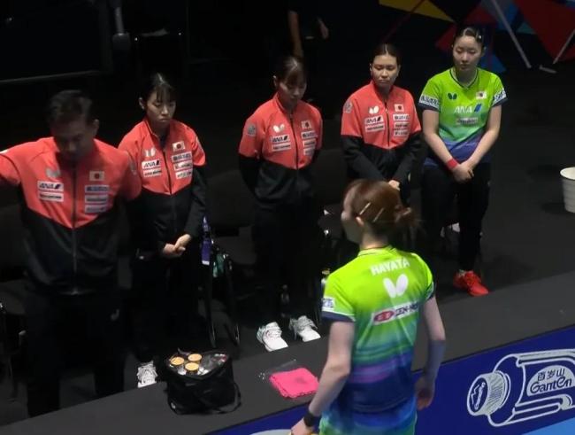 伦敦世乒赛：日本女团3-0乌克兰晋级4强 张本美和领衔锁定奖牌 国乒最大劲敌显现