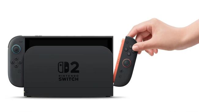 任天堂宣布Switch 2全线涨价