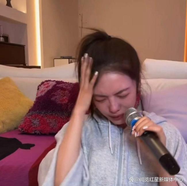 蔡稚童牙东说念主打电话让蔡稚童下播 微醺理性激发共识