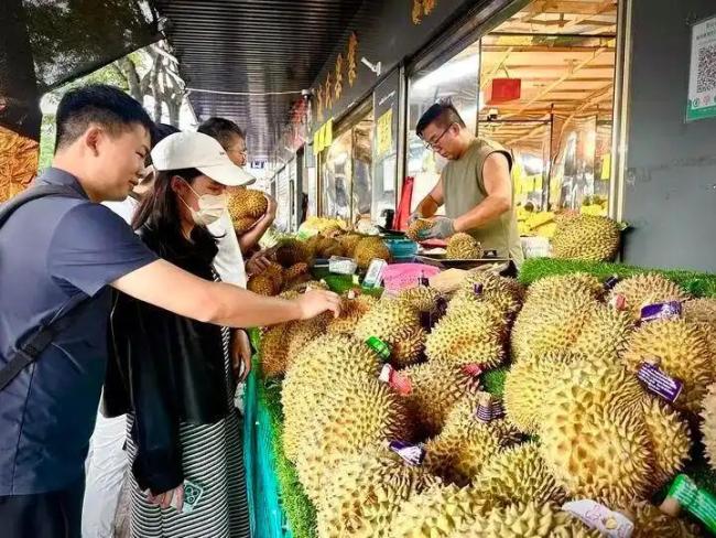 “榴莲自由”真的要来了