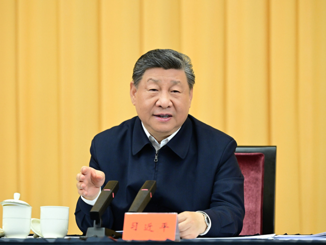 【讲习所·领航“十五五”】开局之年，习近平引颈中国向科技强国奋进