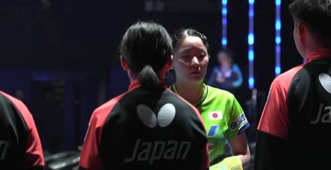 国乒3-1法国进世乒赛决赛 争冠热点对决