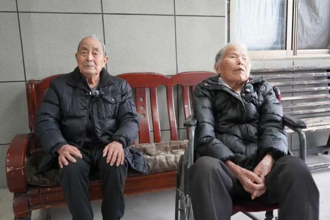 96岁老夫妻分享长寿密码：包容相伴，平凡日子里的幸福模样