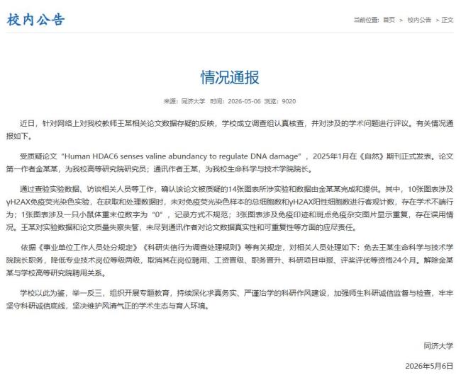 3所985高校接连被曝学术不端