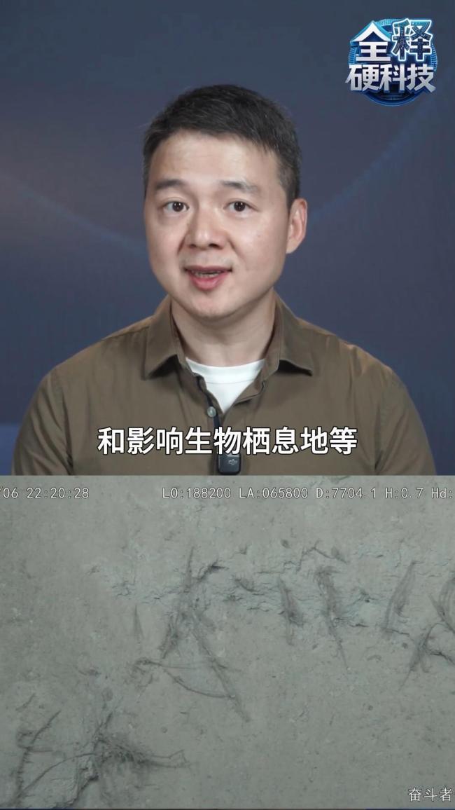 中国领衔解锁南半球深渊密码 探索深海新物种与地震遗迹