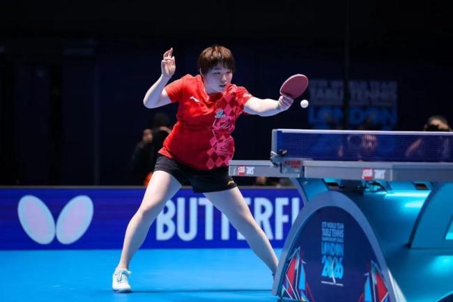 七连冠！国乒女团3-2战胜日本夺冠 考比伦杯再添辉煌
