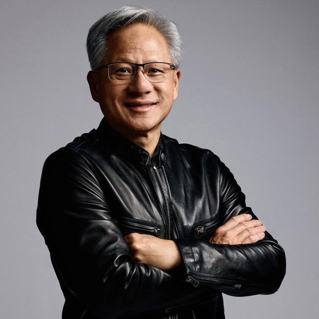 黄仁勋致2026届毕业生:别慌 AI带来新机遇