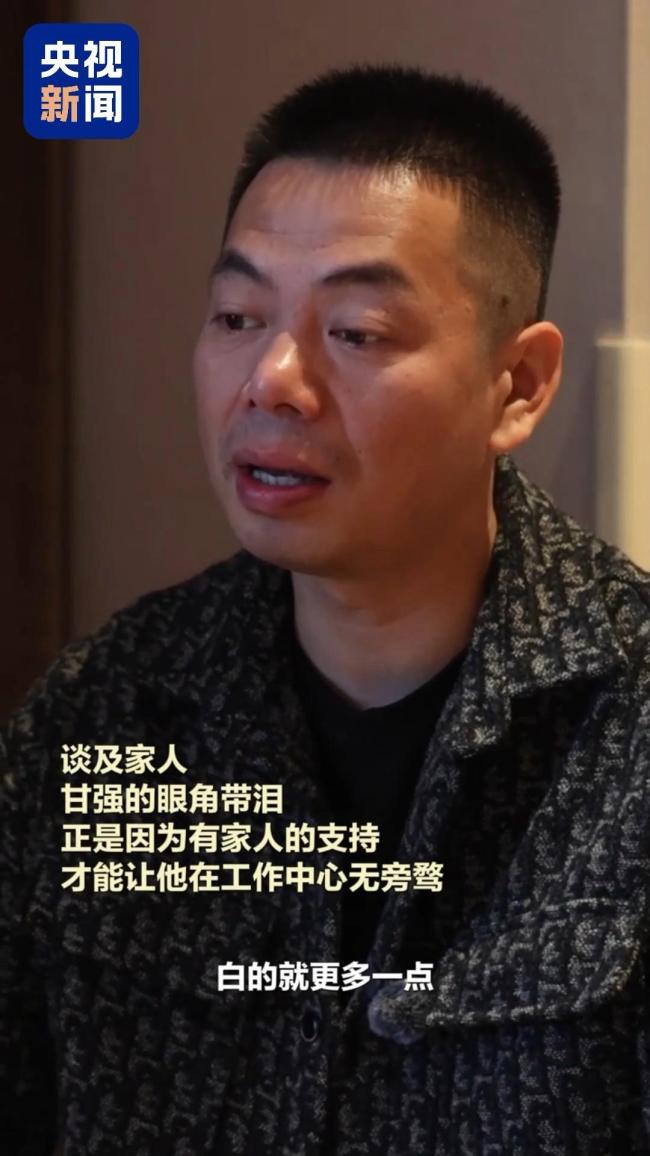 三立三等功他瞒了母亲23年 深藏功与名