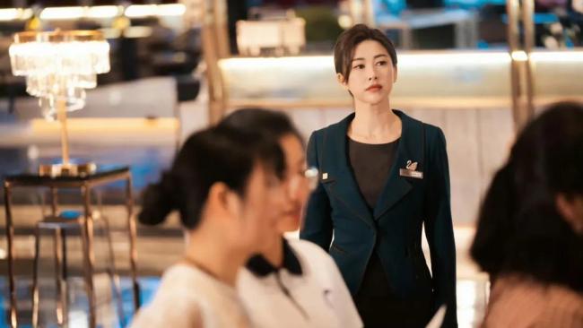 40岁的朱珠，终于等来了她的“大女主时刻” 《蜜语纪》成就新高度