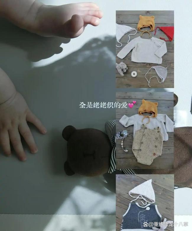 陈伟霆何穗儿子小名 温馨合影庆首个母亲节