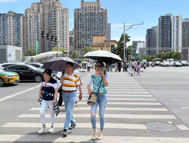 北方多地迎來高溫過程，這個夏天會很熱嗎？