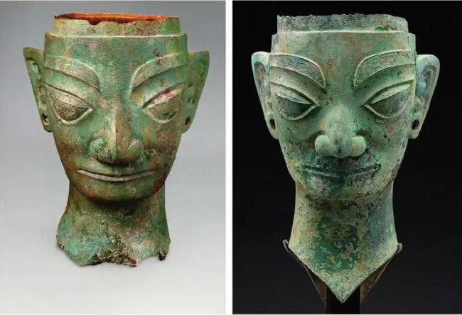 古蜀人在三星堆祭祀是为助周人灭商吗