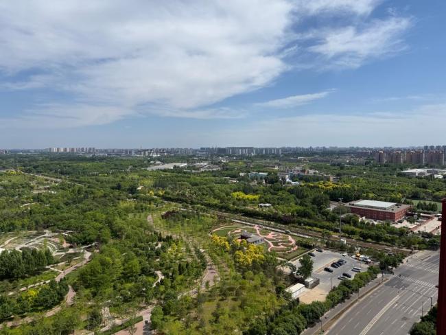 北京或连续6天最高温超30℃,为何炎热持久? 首席预报员解读