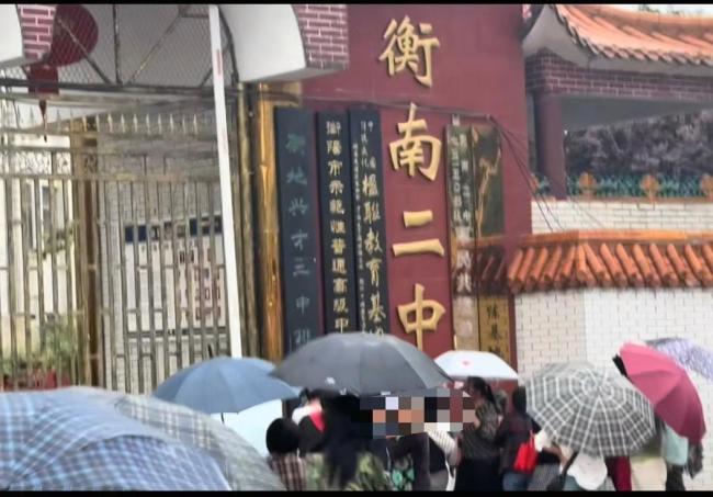 高二男生晚自习后跑步猝死