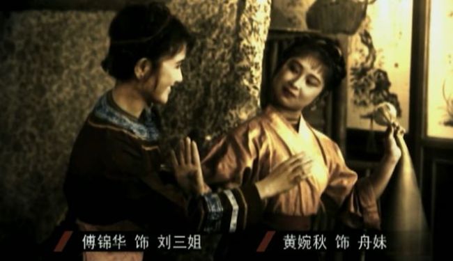 张艺谋的热搜线上配资十大平台，根子不在擦边 宏大叙事下的女性符号