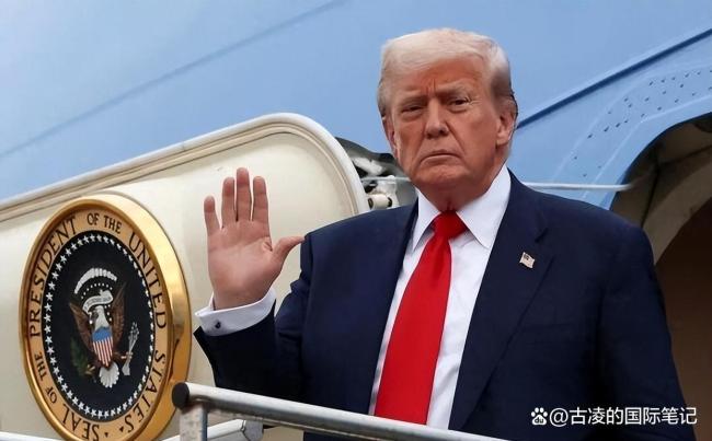 特朗普已经抵达北京，美媒发现不对劲：中国人为啥一点都不期待？外交氛围已变