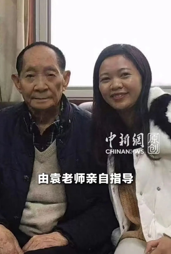 让袁隆平挠头的博士带来好消息 沙漠盐碱地丰收有望