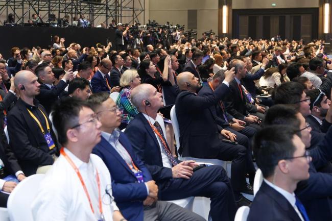 从世界数字教育大会看未来教育新样态 AI赋能教育变革