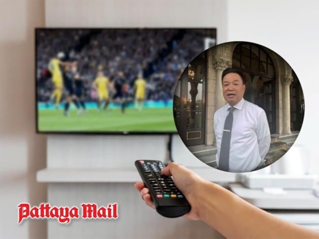 都没进世界杯！泰国购买世界杯转播权预算仅2.7亿 远低于央视17亿 泰国总理承诺全力合作