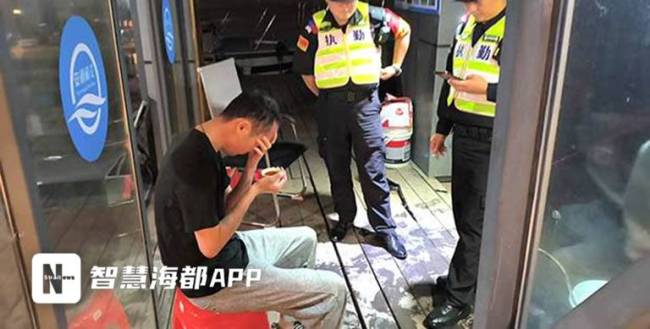 救援队在乌龙江边救下轻生男子 “再难的事，只要活着就有解决的希望”