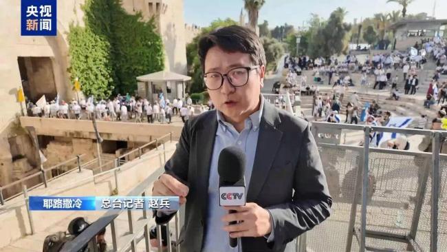 以部长耶路撒冷清真寺挥舞国旗挑衅意味拉满 加剧巴以紧张局势