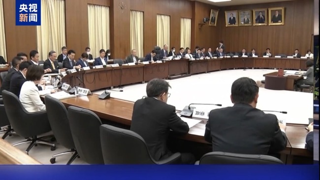 高市急推“紧急事态条款”打的什么算盘？