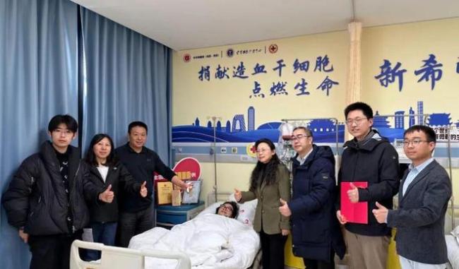 第29位！清华学子的“七年之约” 七年等待，一朝圆梦
