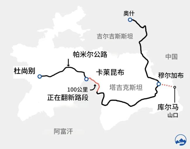 中塔把“永久”写入外交条约意味什么 地缘政治新布局
