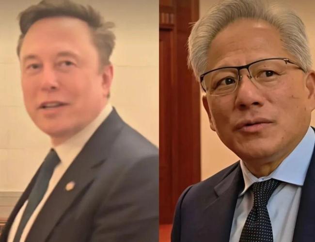 马斯克谈会晤感受