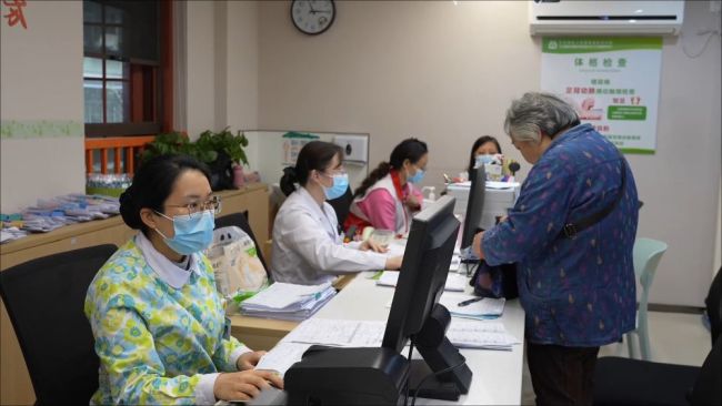 深耕基層治理 繪就民生幸福底色