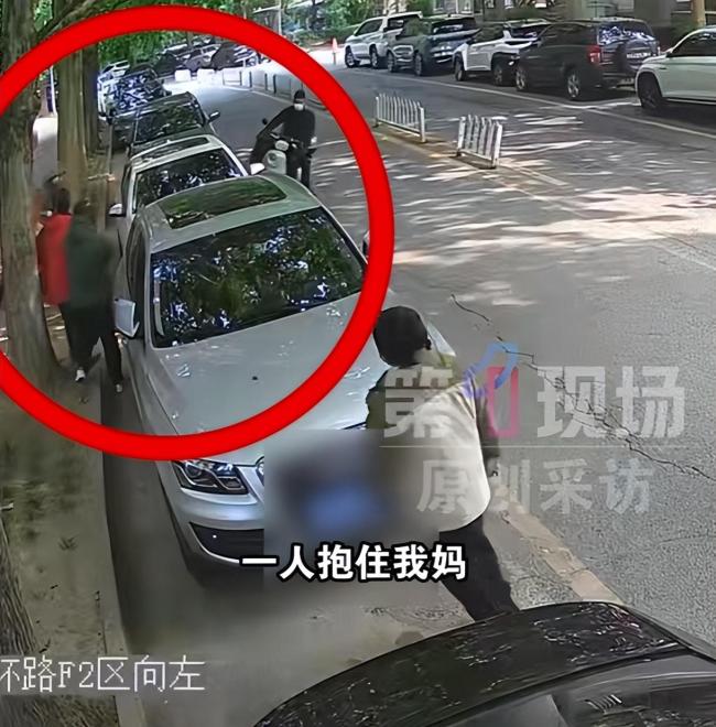 7人蒙面当街抢走2岁幼童 主谋是生父 亲情破裂悲剧上演