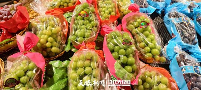 “贵族水果”价格降了 平价趋势引抢购热潮