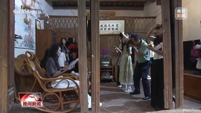 一劇帶火一座城！影視IP賦能文旅煥發(fā)全新魅力