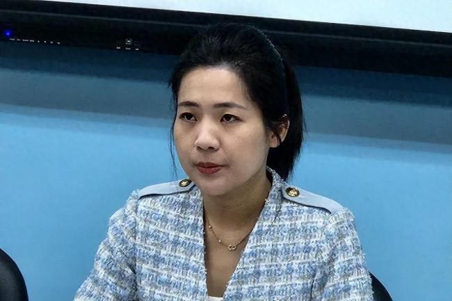 徐巧芯痛批沈伯洋“已读乱回” 台北乃至台湾的灾难