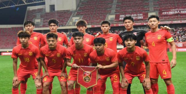 U17男足有契机打败澳大利亚吗