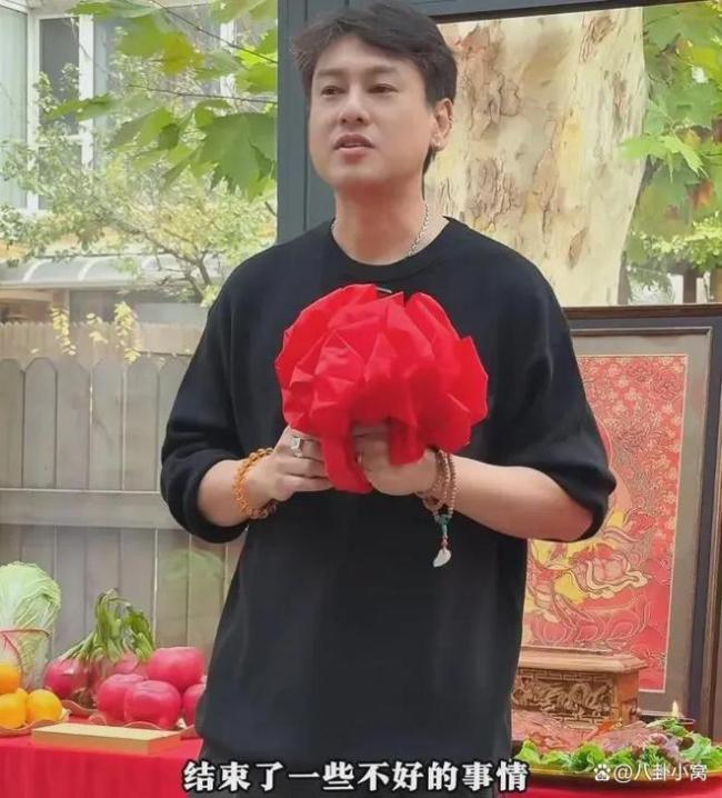 朱孝天曾说被F4踢出局是因为阿信 隐喻中的真相