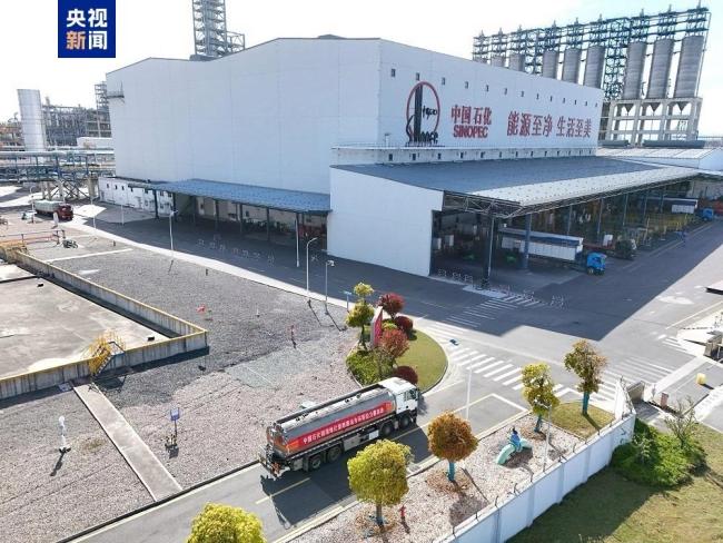 国产103号赛级汽油在新疆投入使用