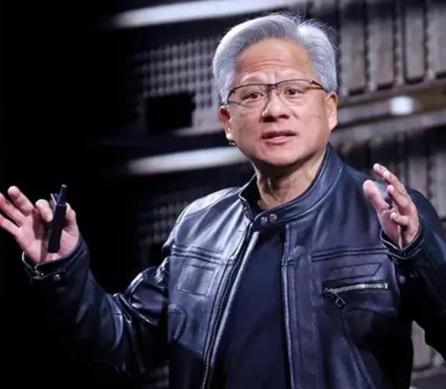 黄仁勋说莫得任何责任我看不上 从扫茅厕到科技巨头的崛起
