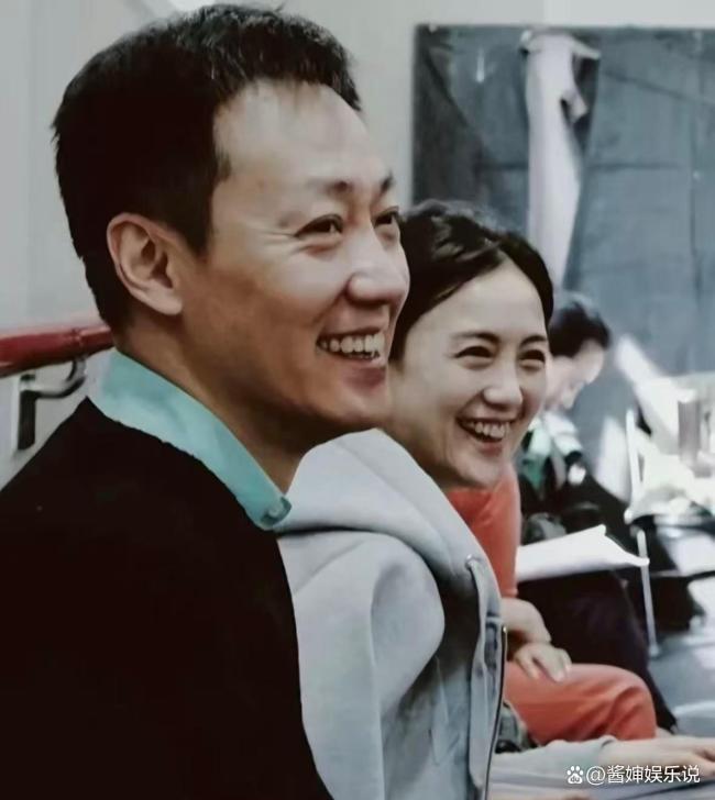 演员朱媛媛蚀本一周年 辛柏青的深情告别