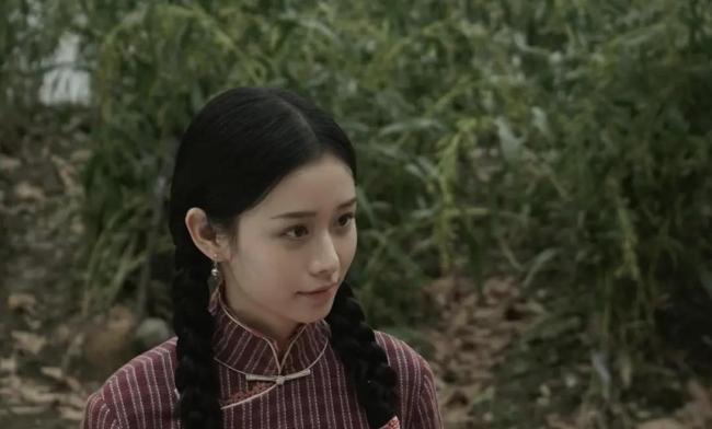 原来淑柔这个眼神望向的是南枝 一眼万年的含蓄心动