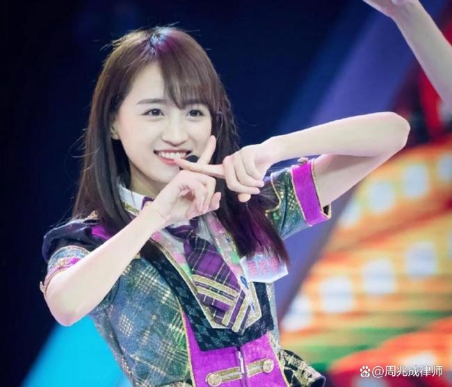 律师谈黄婷婷解约后仍被丝芭干预