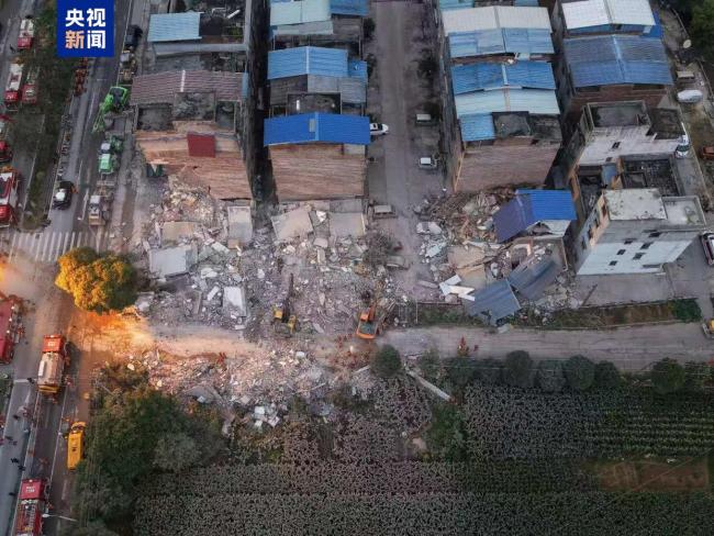 柳州再次发生3.3级地震