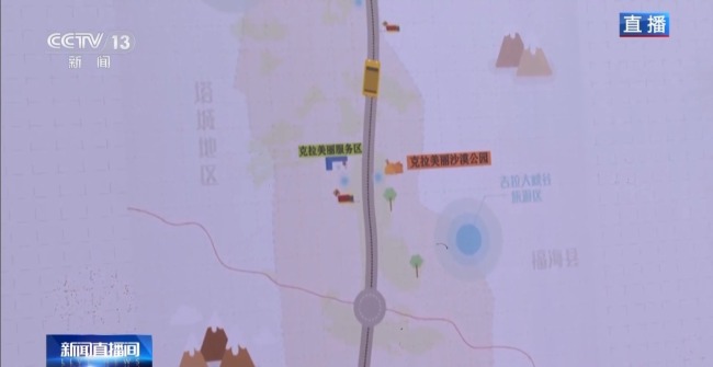 古爾班通古特沙漠綠量持續(xù)擴(kuò)容