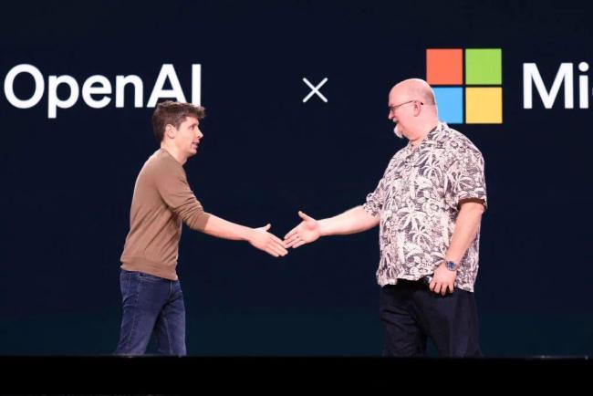 OpenAI为何造手机 争夺AI主权