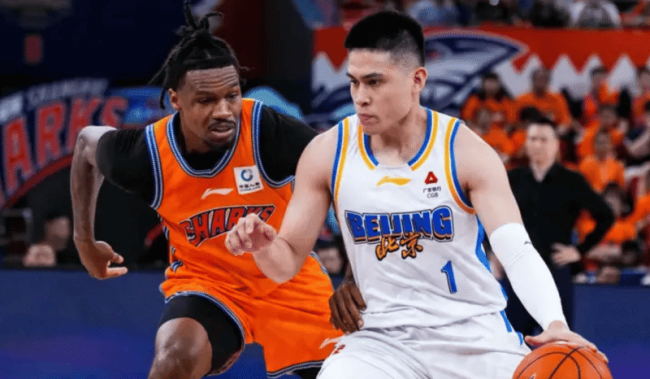 媒体人：上海明显想赌北京三分没那么准，但他们赌输了